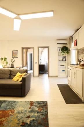 Appartamento con parcheggio